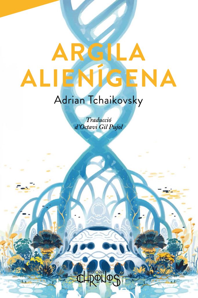 Argila alienígena (eBook)