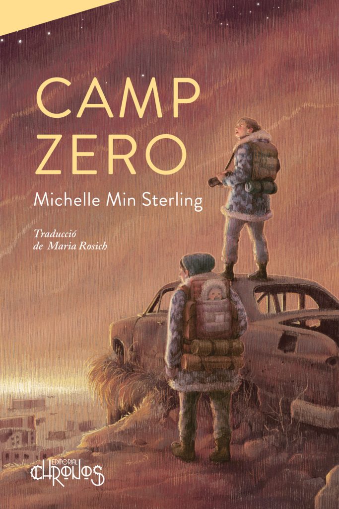 Camp Zero (eBook)