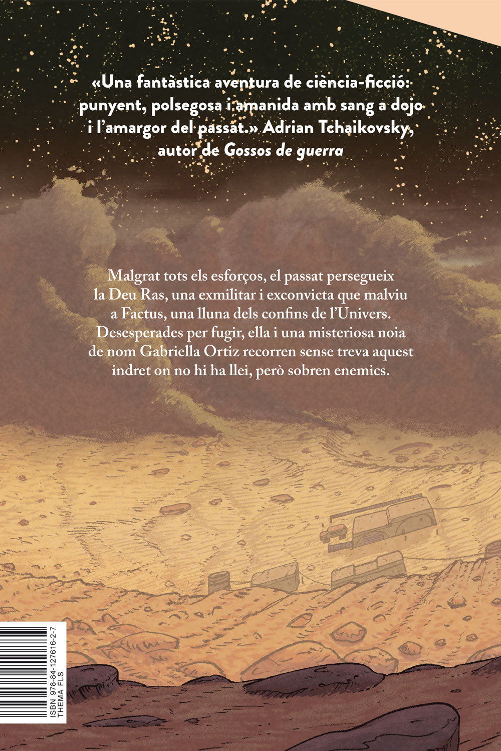 Deu Ras (Ten Low #1)