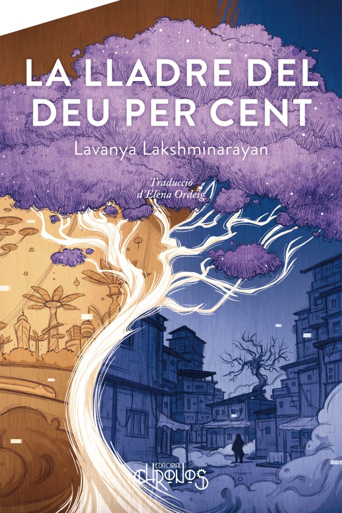 La lladre del deu per cent (eBook)