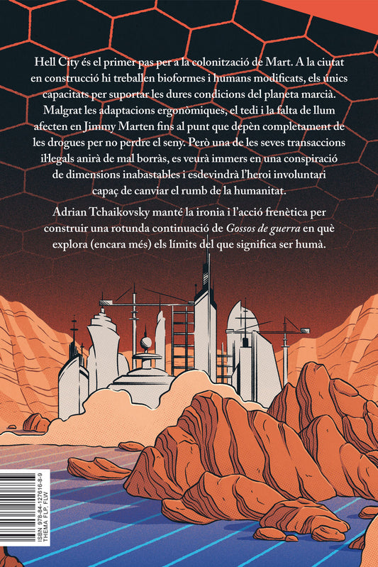 Meldecaps (Dogs of War #2)