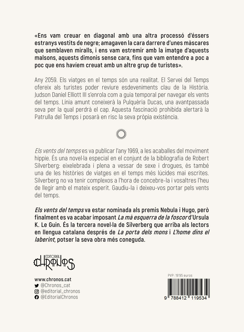 Els Vents del Temps
