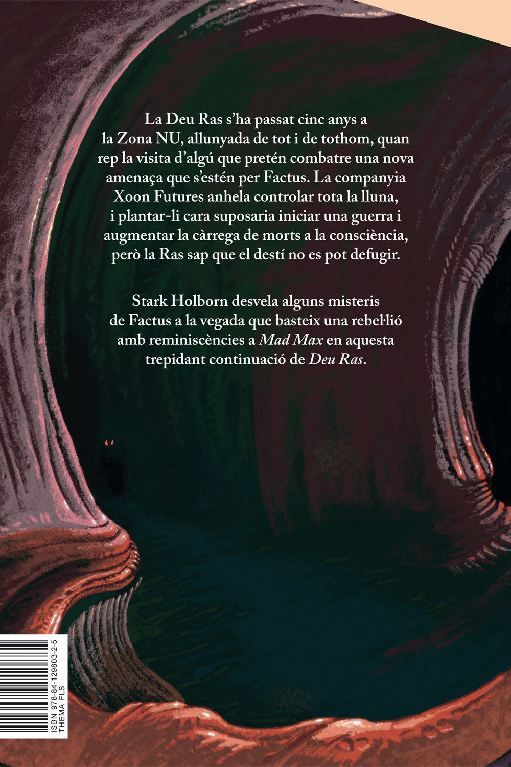 Vuit de Hel (Ten Low #2)