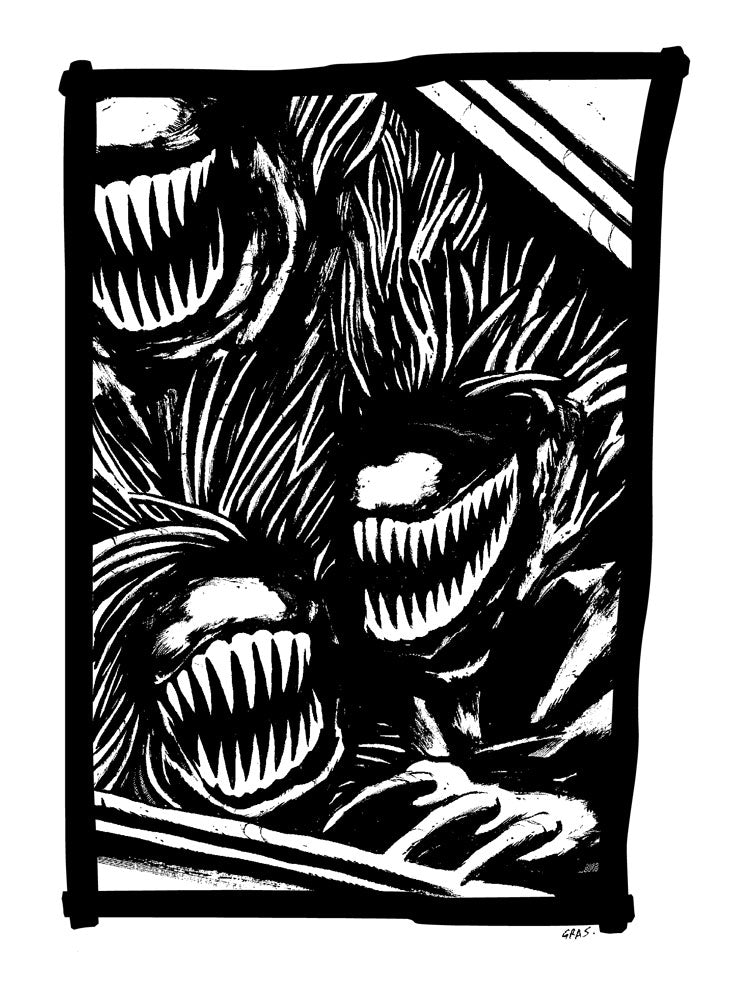 Fam! / L'únic amic del foc