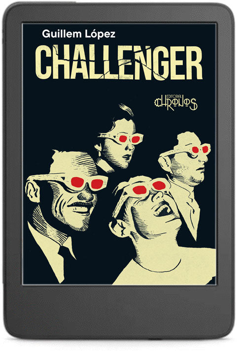Challenger (eBook)