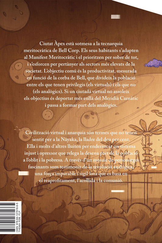 La lladre del deu per cent