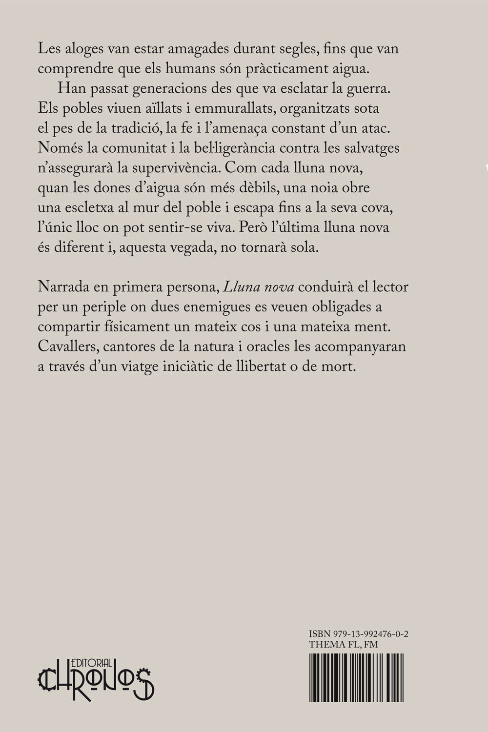 Lluna nova
