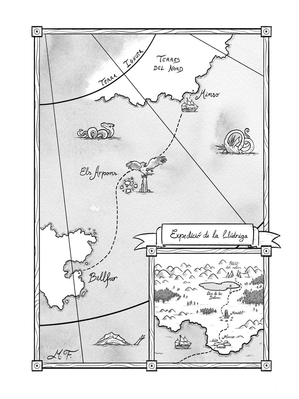 Guia avançada per a pringades espacials / Lleialtat de lladres