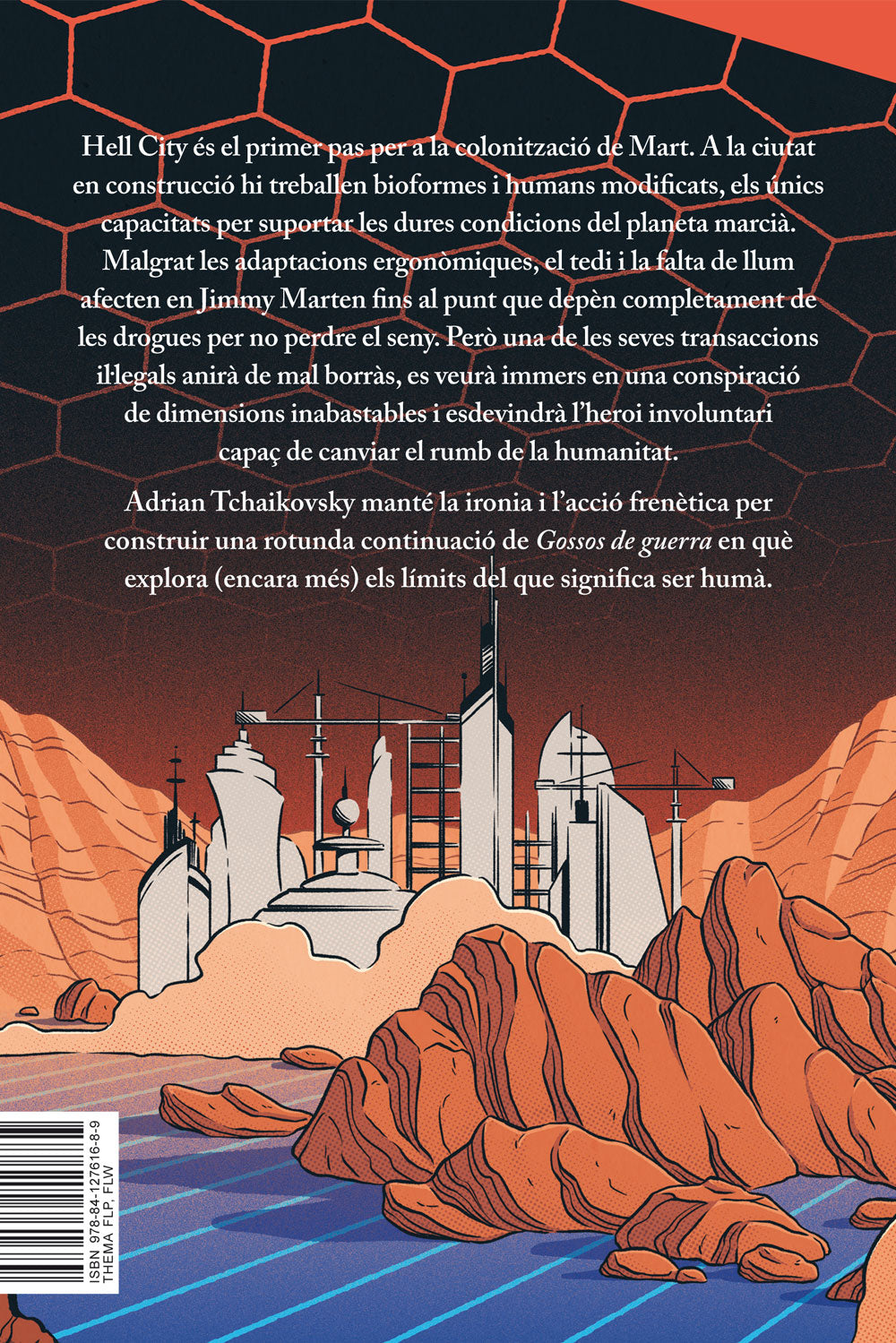 Meldecaps (Dogs of War #2)