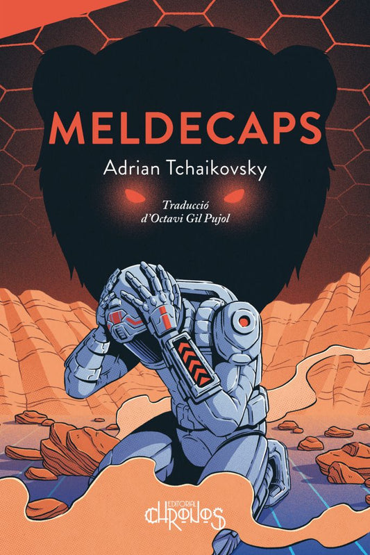 Meldecaps (Dogs of War #2)