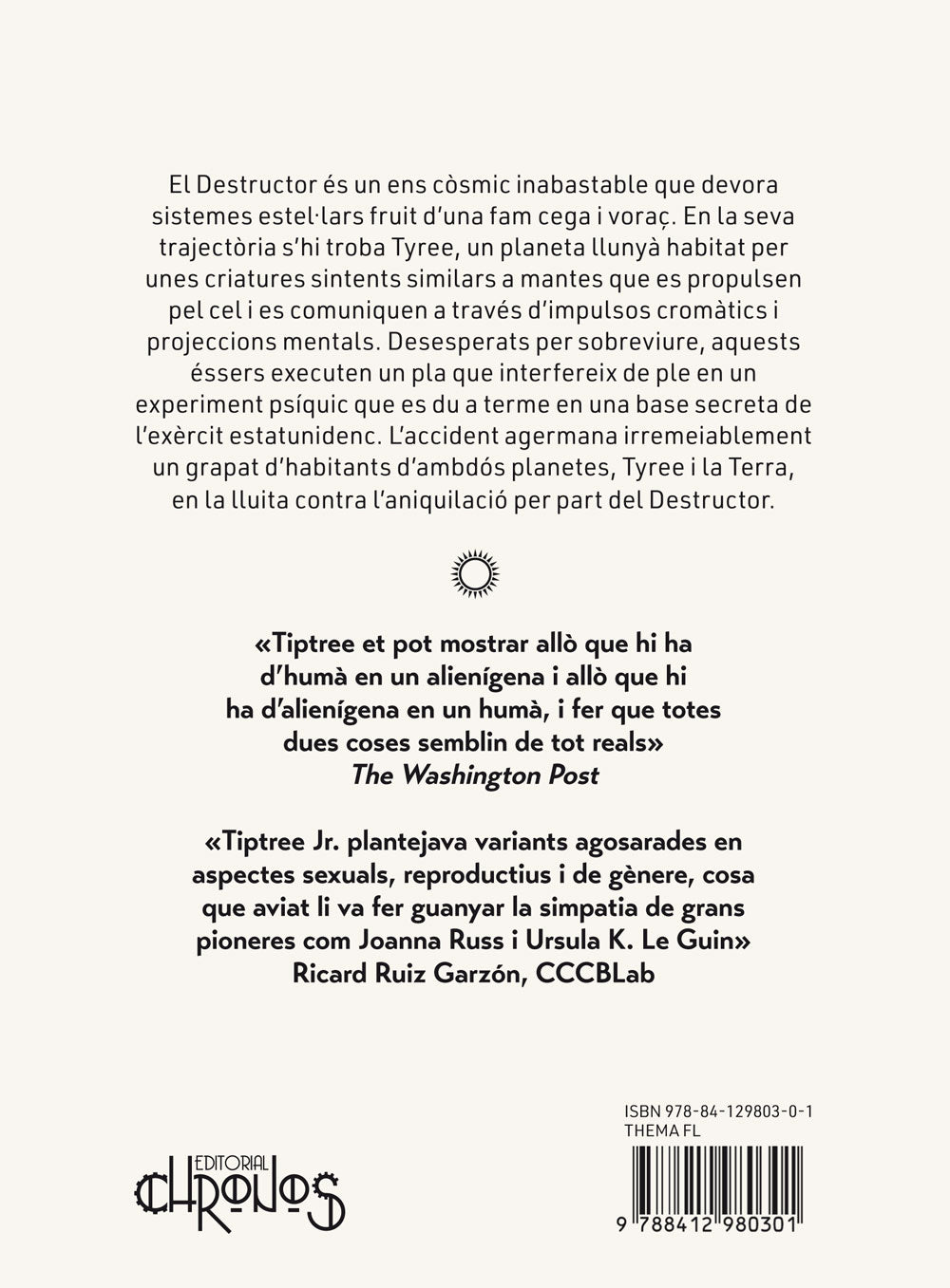 Més enllà dels murs del món