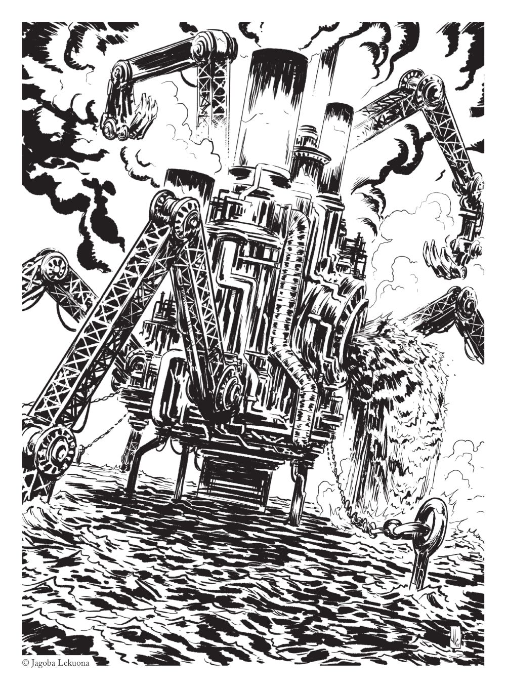 Sismes / Un bibliotecari de Mart