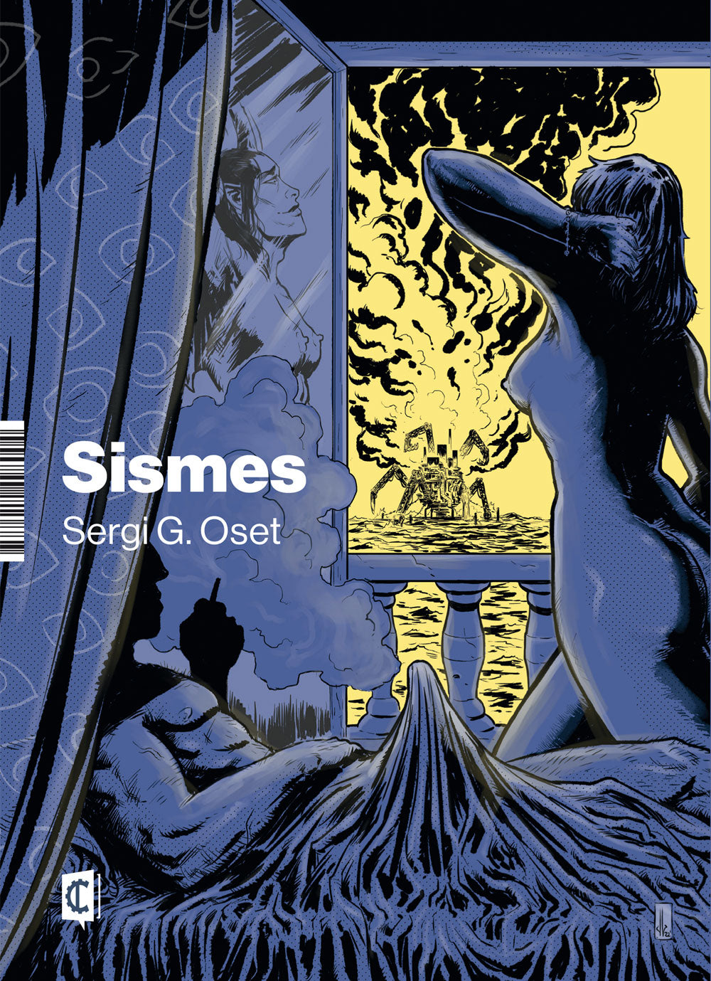 Sismes / Un bibliotecari de Mart