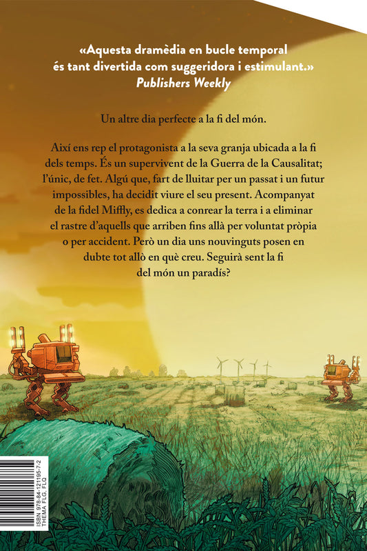 Contra d'Un dia tot això serà teu