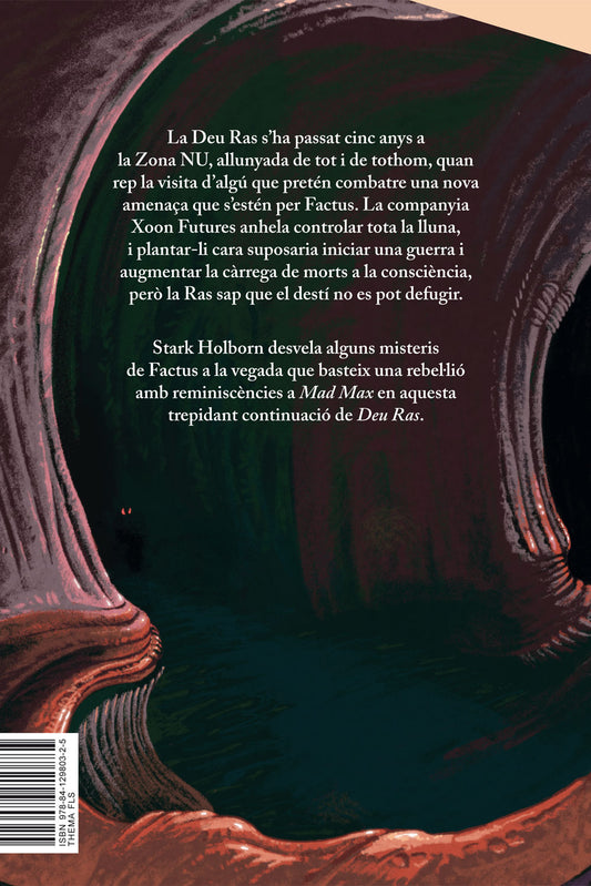 Vuit de Hel (Ten Low #2)