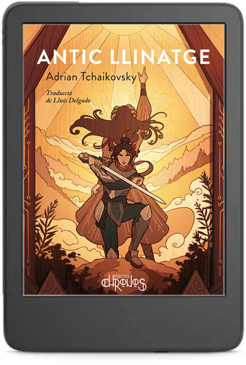 Antic llinatge (eBook)