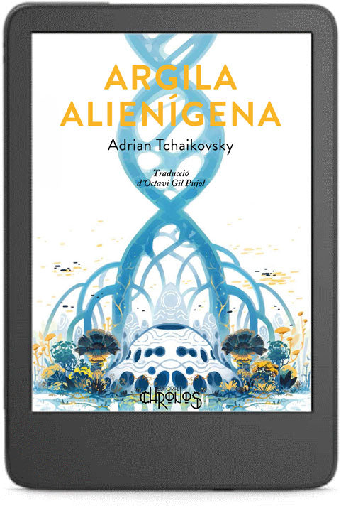 Argila alienígena (eBook)