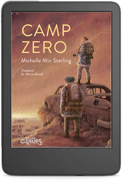 Camp Zero (eBook)