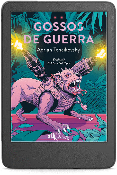 Gossos de guerra (eBook)