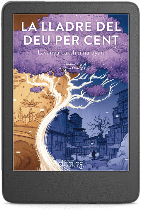 La lladre del deu per cent (eBook)