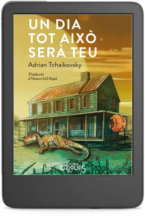 Un dia tot això serà teu (eBook)