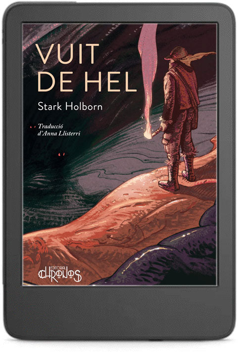 Vuit de Hel (eBook)