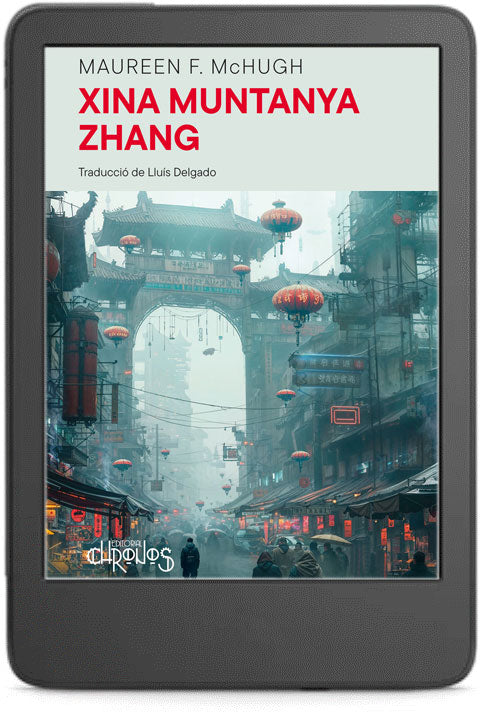 Xina Muntanya Zhang (eBook)